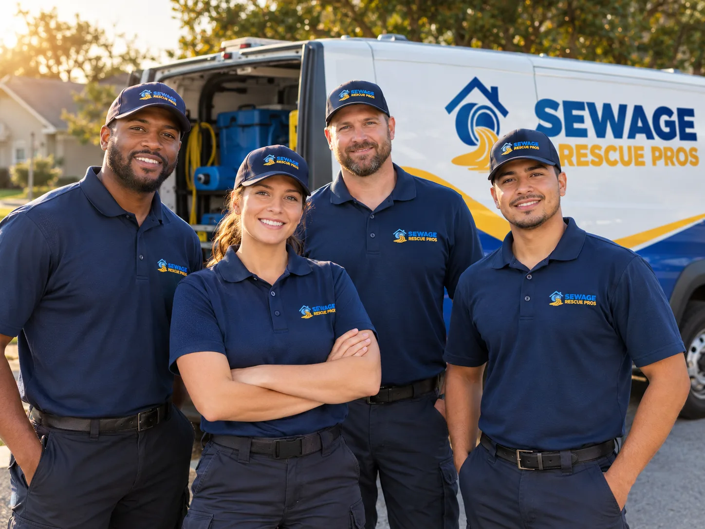 Sewage Backup Cleanup company in Lawsonville, NC